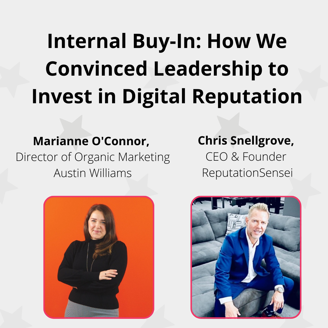 Internal Buy-In