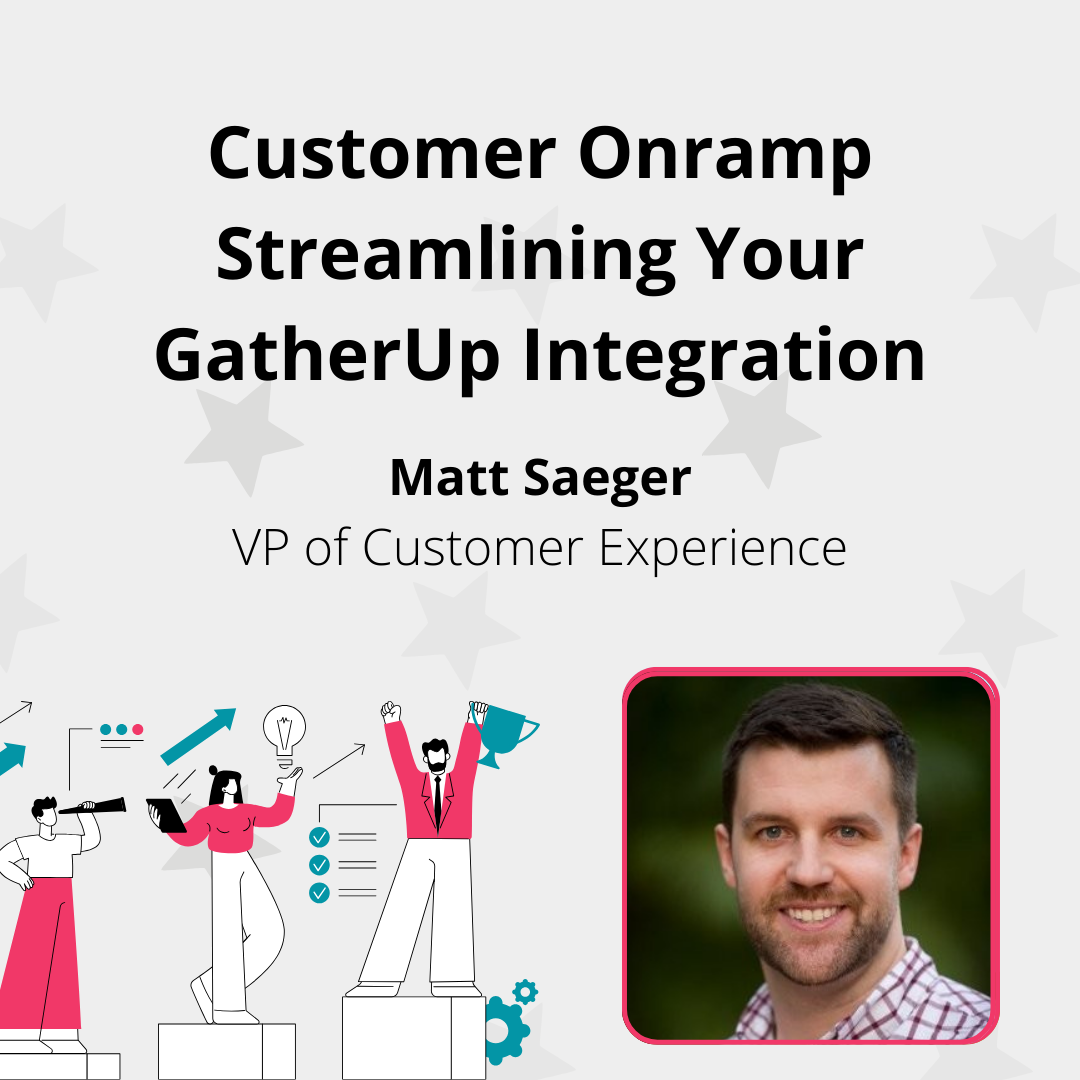 Customer Onramp