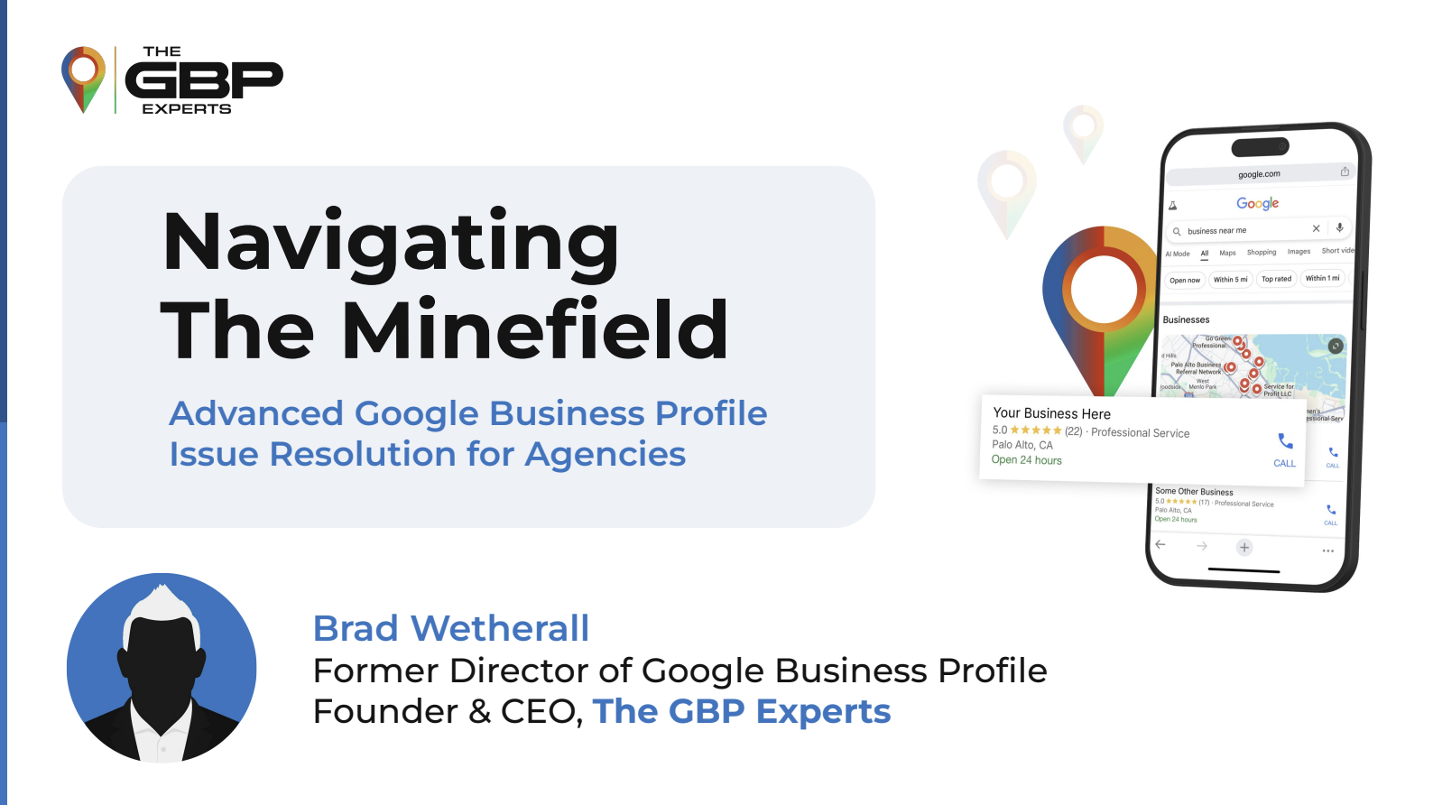 Navigating The Minefield 