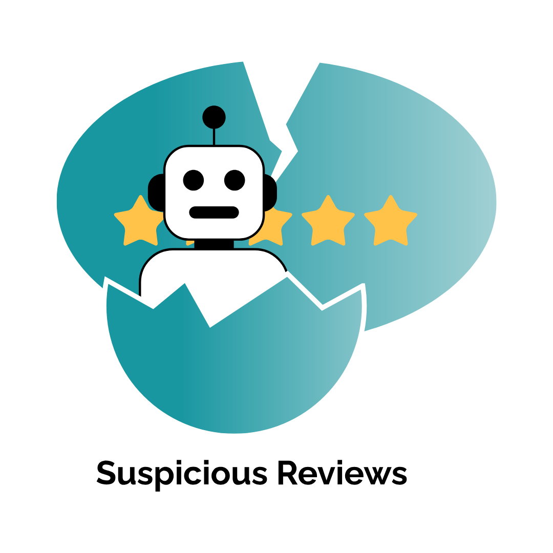 Don't Let Suspicious Reviews Jeopardize Your Reputation